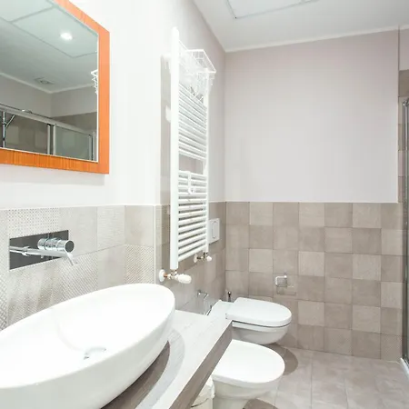 Apartament Keys Of Italy / Valpetrosa 10 - Touch Of Elegance Mediolan