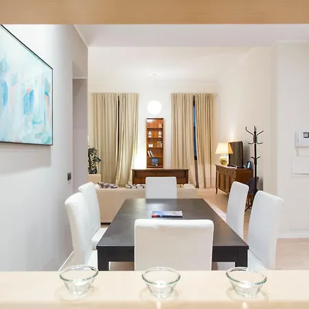 Keys Of Italy / Valpetrosa 10 - Touch Of Elegance Apartament Mediolan